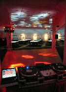 Platine Discjockey